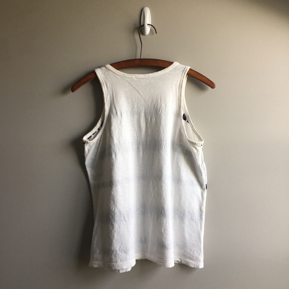 ⚪ LOFT embroidered tank top - Picture 7 of 16